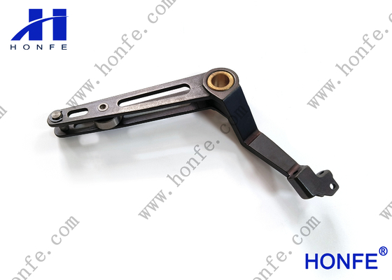 حامل قاطع PAQ57528 TP500 Nuovo Pignone Series قطع غيار نول Rapier أجزاء نول النسيج جودة عالية