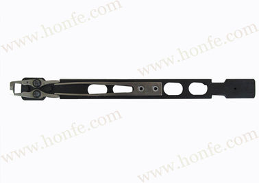 وحدة تغذية مقذوفة MS 911-819-226 أجزاء نول Sulzer Diamond Knurled أربعة ألوان D2 3 * 3.7
