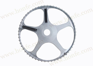 Honfe MULLERⅢ Drive Wheel RJMR-0006 ، قطع غيار آلة المنوال