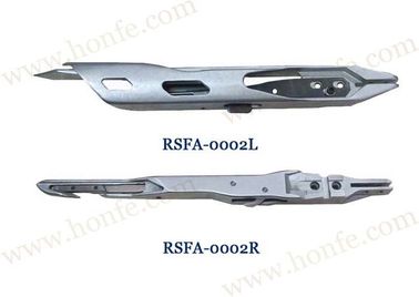 F2001 القابض الأبيض سولزر المنوال قطع غيار معدنية RSFA-0002