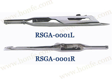 G6100 القابض الأسود Sulzer المنوال قطع غيار ماكينات النسيج RSGA-0001