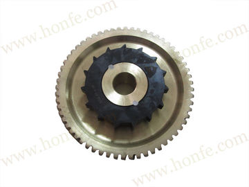 PS0401 النسيج سولزر المنوال قطع غيار عجلة دودة / العتاد 911-510-111 ISO9001