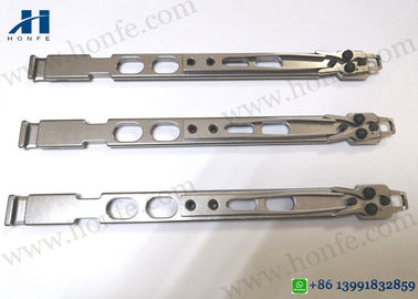 قطع غيار وحدة تغذية المقذوف MS Loom D1 أملس مع لون سحب الأخدود 911819169 911819245