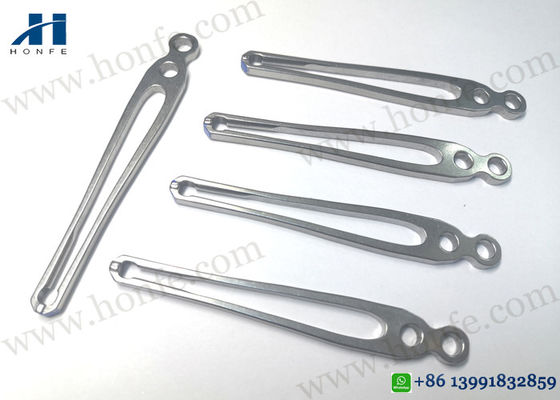 قاذفة المنوال أجزاء قاذفة مع الأخدود