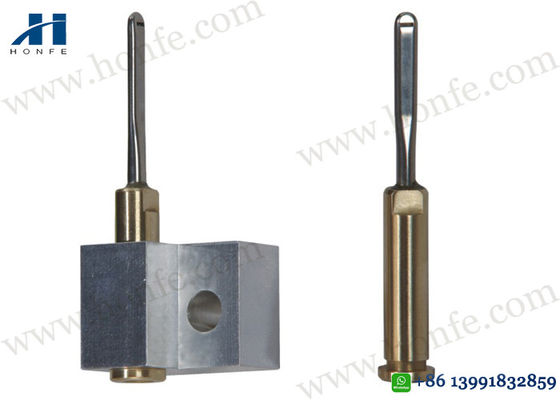 ISO Relay Nozzle مستطيلة حفرة قطع غيار Picanol