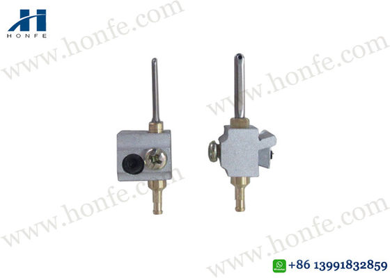 Φ0.4x1 ثقب التتابع فوهة Omni Picanol Loom Spare Parts