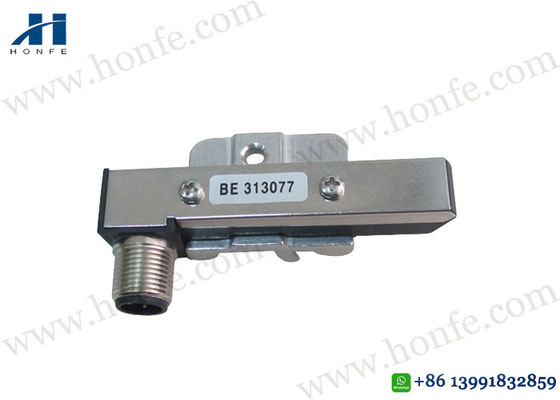 BE313077 قطع غيار Picanol Omni Feeler Head Loom