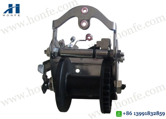 Bobbin LH A19 A0150804 قطع غيار Picanol Textile Loom