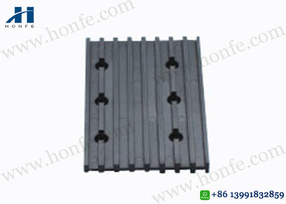 B163666 تسخير الإطار 8 فتحات قطع غيار Picanol Loom