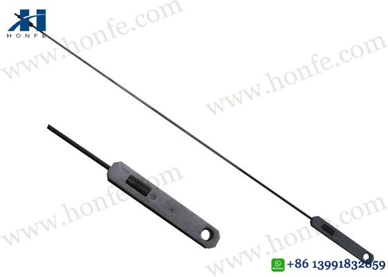 F19968611 BE155206 قطع غيار Lever Picanol Omni Loom