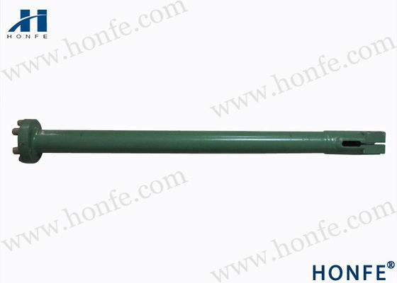 911859320 قطع غيار Sulzer Loom Holow Shapt L = 856 مع 6-Bolt