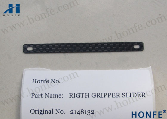 الشريحة 2148132 Vamatex C401 القابض Rapier Loom Parts نسج المنوال