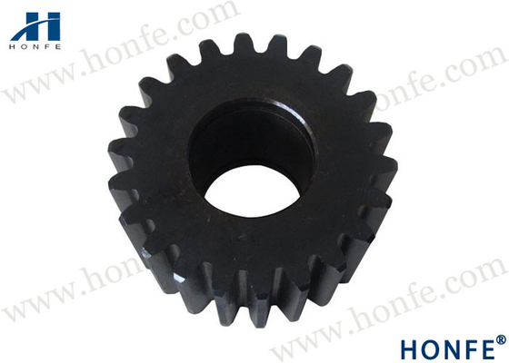 912505105 Sulzer Loom Spare Parts عجلة التروس Z = 22mm