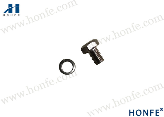 Bolt Tsudakoma ZAX Airjet Loom Parts قطع غيار منسوجات تلوح في الأفق