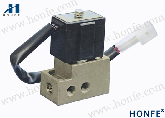 تتابع صمامات الملف اللولبي ZAX-L Tsudakoma Loom Parts Standared