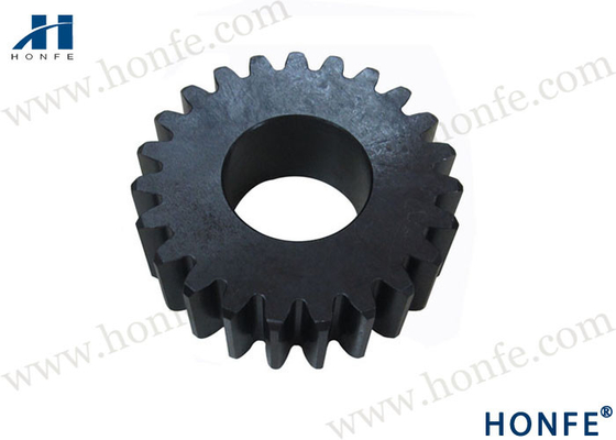 912510024 قطع غيار Sulzer Loom عجلة تروس وسيطة 4 Z = 23 D = 45
