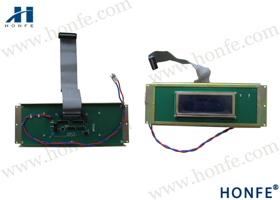 669807AA / M204LD01AA ZA203 / 205I / 209I Air Jet Loom Parts Tsudakoma Display