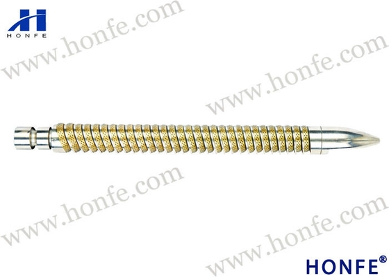 معبد اسطوانة 30 قطعة Tsudakoma ZAX-E L = 275 / 307mm 30ring أجزاء تلوح في الأفق بالهواء النفاث
