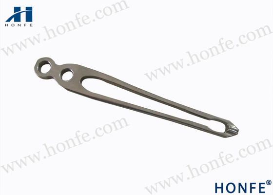 قطع غيار Sulzer Loom المقذوف القابض الماسي مخرش 30N / 3500GR 3.8 * 5 D12