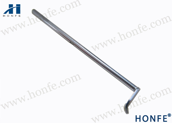 911359601 Sulzer Loom Spare Parts Weft End Gripper Foot P7150 SU مخرش / ناعم