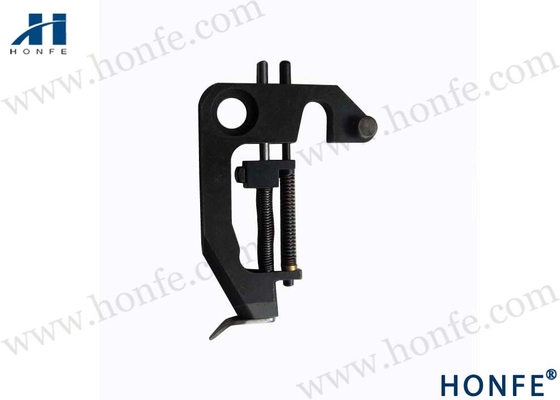 911859102/911859266/911859268 Sulzer Loom Spare Parts Weft End Gripper Body FA قذيفة