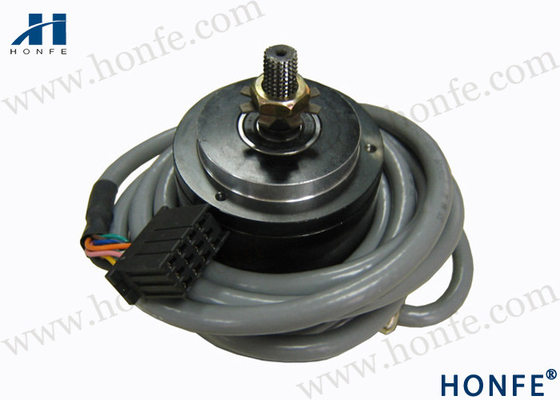 ENCODER 625900AY ZAX-E Tsudakoma Loom Parts 3 صفوف 12 خط