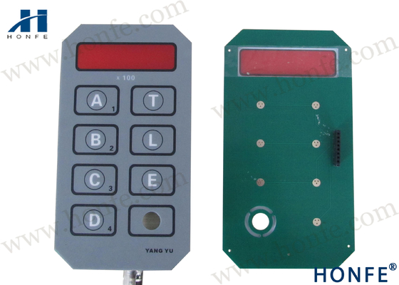 911502825 لوحات مفاتيح قطع غيار سولزر لوم مع مرشح