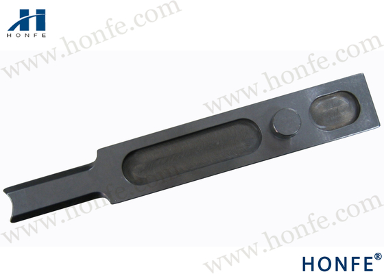 911826006 Sulzer Loom Spare Parts مقذوف العائد L = 166 ثقيل PU-D2