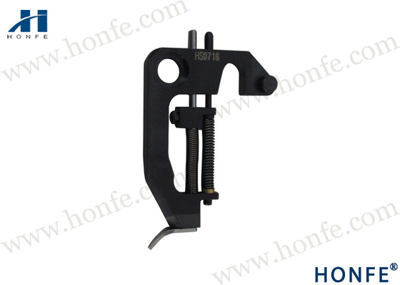 911859249 Sulzer Power Loom Machine Spare Parts Weft End Gripper FA LlS L / R مخرش