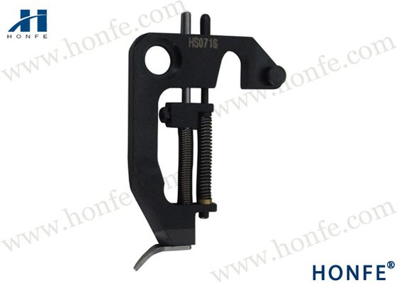 قطع غيار Weft End Gripper Sulzer Loom 911-859-249 / 911859249 قذيفة