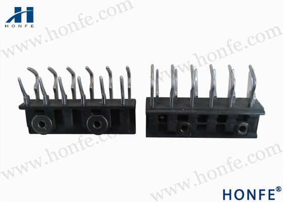 270009170 قطع غيار Sulzer Loom 6 دليل كتلة الأسنان مع Six Gear K3 P7200