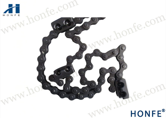 921910800 Sulzer Loom Spare Parts Convey Chain 15 LINK