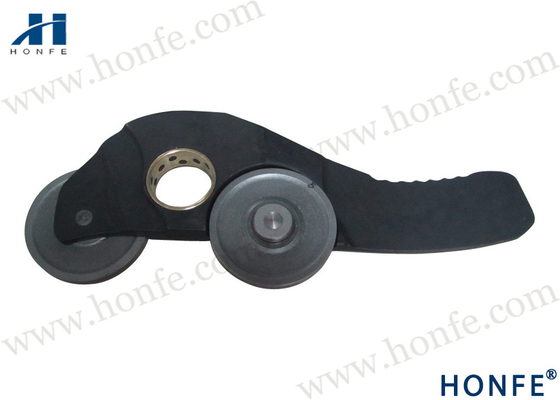 912509176 Sulzer Loom Spare Parts فولاذ الرول ليفر