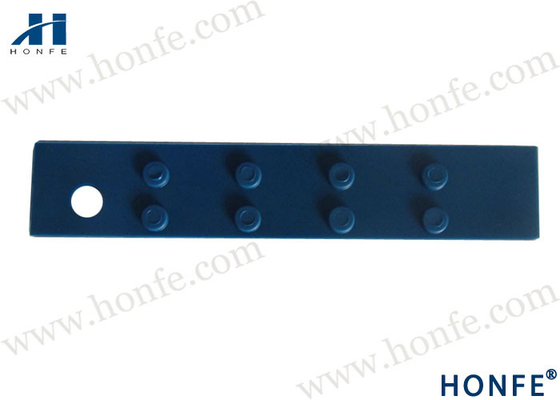 P7100 مقذوف سولزر المنوال قطع غيار بطانة الفرامل السفلية 911-327-698 / 270-006-747