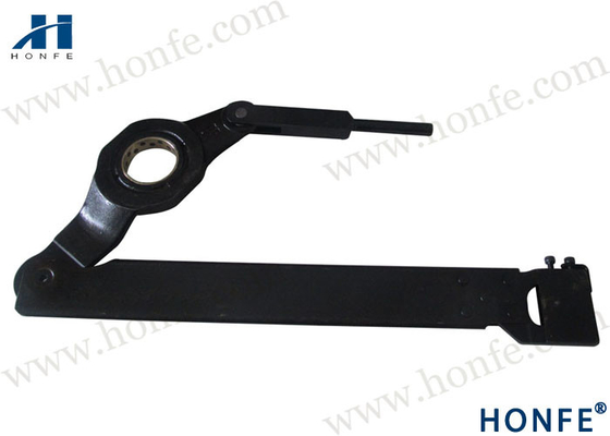 Arm 911-809-176 Sulzer Loom Spare Parts مقذوف PU L = 558.50 NO.4