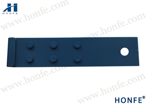 بطانة Buake السفلية 911-327-003 Sulzer Loom Spare Parts قذيفة PUD1